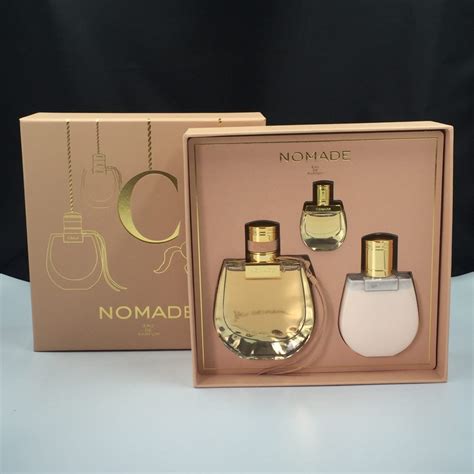 chloe nomade eau de parfum gift set|chloe nomade perfume 30ml debenhams.